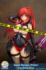 Оригинальная аниме фигурка Beat Angel Escalayer Reboot - Escalayer 1/7 Complete Figure