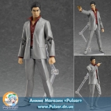 Оригинальная аниме фигурка figma - Ryu ga Gotoku: Kazuma Kiryu