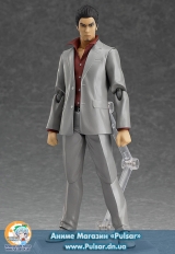 Оригинальная аниме фигурка figma - Ryu ga Gotoku: Kazuma Kiryu
