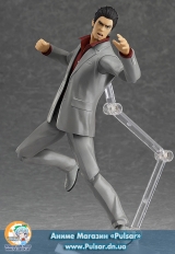 Оригинальная аниме фигурка figma - Ryu ga Gotoku: Kazuma Kiryu