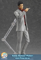 Оригинальная аниме фигурка figma - Ryu ga Gotoku: Kazuma Kiryu
