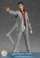 Оригинальная аниме фигурка figma - Ryu ga Gotoku: Kazuma Kiryu