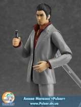 Оригинальная аниме фигурка figma - Ryu ga Gotoku: Kazuma Kiryu