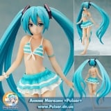 Оригінальна аніме фігурка S-style - Character Vocal Series 01: Miku Hatsune Swimsuit Ver. 1/12 Pre-painted Assembled Figure