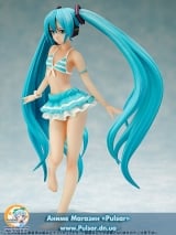 Оригінальна аніме фігурка S-style - Character Vocal Series 01: Miku Hatsune Swimsuit Ver. 1/12 Pre-painted Assembled Figure