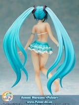 Оригінальна аніме фігурка S-style - Character Vocal Series 01: Miku Hatsune Swimsuit Ver. 1/12 Pre-painted Assembled Figure