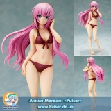 Оригинальная аниме фигурка S-style - Character Vocal Series 03: Luka Megurine Swimsuit Ver. 1/12 Pre-painted Assembled Figure