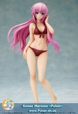 Оригинальная аниме фигурка S-style - Character Vocal Series 03: Luka Megurine Swimsuit Ver. 1/12 Pre-painted Assembled Figure