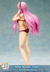 Оригинальная аниме фигурка S-style - Character Vocal Series 03: Luka Megurine Swimsuit Ver. 1/12 Pre-painted Assembled Figure
