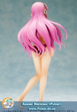 Оригинальная аниме фигурка S-style - Character Vocal Series 03: Luka Megurine Swimsuit Ver. 1/12 Pre-painted Assembled Figure