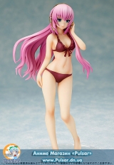 Оригинальная аниме фигурка S-style - Character Vocal Series 03: Luka Megurine Swimsuit Ver. 1/12 Pre-painted Assembled Figure