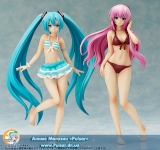 Оригінальна аніме фігурка S-style - Character Vocal Series 01: Miku Hatsune Swimsuit Ver. 1/12 Pre-painted Assembled Figure