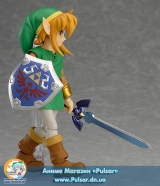 Оригинальная аниме фигурка figma - The Legend of Zelda: A Link Between Worlds - Link (A Link Between Worlds ver.)