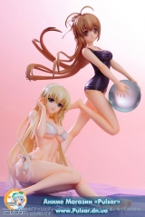 Оригинальная аниме фигурка Schwarzesmarken - Katia 1/7 Complete Figure