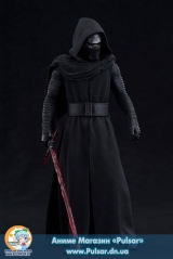 Оригинальная Sci-Fi  фигурка ARTFX+ Star Wars: The Force Awakens - Kylo Ren 1/10 Easy Assembly Kit