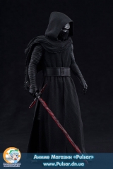 Оригинальная Sci-Fi  фигурка ARTFX+ Star Wars: The Force Awakens - Kylo Ren 1/10 Easy Assembly Kit