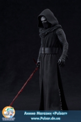 Оригинальная Sci-Fi  фигурка ARTFX+ Star Wars: The Force Awakens - Kylo Ren 1/10 Easy Assembly Kit