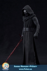 Оригинальная Sci-Fi фигурка ARTFX+ Star Wars: The Force Awakens - Kylo Ren 1/10 Easy Assembly Kit