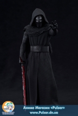 Оригинальная Sci-Fi  фигурка ARTFX+ Star Wars: The Force Awakens - Kylo Ren 1/10 Easy Assembly Kit