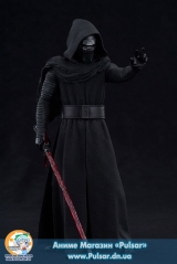 Оригинальная Sci-Fi  фигурка ARTFX+ Star Wars: The Force Awakens - Kylo Ren 1/10 Easy Assembly Kit