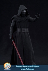 Оригинальная Sci-Fi фигурка ARTFX+ Star Wars: The Force Awakens - Kylo Ren 1/10 Easy Assembly Kit