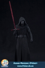 Оригинальная Sci-Fi  фигурка ARTFX+ Star Wars: The Force Awakens - Kylo Ren 1/10 Easy Assembly Kit