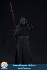 Оригинальная Sci-Fi фигурка ARTFX+ Star Wars: The Force Awakens - Kylo Ren 1/10 Easy Assembly Kit