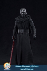 Оригінальна Sci-Fi фігурка ARTFX+ Star Wars: The Force Awakens - Kylo Ren 1/10 Easy Assembly Kit