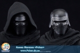Оригинальная Sci-Fi  фигурка ARTFX+ Star Wars: The Force Awakens - Kylo Ren 1/10 Easy Assembly Kit