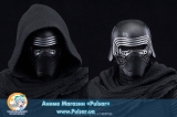 Оригінальна Sci-Fi фігурка ARTFX+ Star Wars: The Force Awakens - Kylo Ren 1/10 Easy Assembly Kit