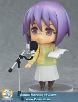 Оригинальная аниме фигурка Nendoroid - Seiyu's Life!: utaba Ichinose