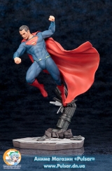 Оригінальна Sci-Fi фігурка ARTFX+ - Batman vs Superman Dawn of Justice: Superman DAWN OF JUSTICE 1/10 Complete Figure