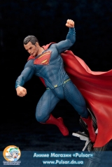 Оригінальна Sci-Fi фігурка ARTFX+ - Batman vs Superman Dawn of Justice: Superman DAWN OF JUSTICE 1/10 Complete Figure