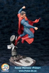 Оригинальная Sci-Fi  фигурка ARTFX+ - Batman vs Superman Dawn of Justice: Superman DAWN OF JUSTICE 1/10 Complete Figure