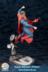Оригінальна Sci-Fi фігурка ARTFX+ - Batman vs Superman Dawn of Justice: Superman DAWN OF JUSTICE 1/10 Complete Figure
