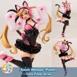 Оригинальная аниме фигурка TEKKEN BISHOUJO - Tekken 7: Lucky Chloe 1/7 Complete Figure