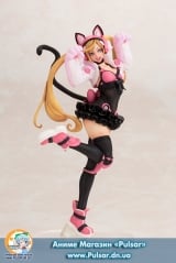 Оригинальная аниме фигурка TEKKEN BISHOUJO - Tekken 7: Lucky Chloe 1/7 Complete Figure