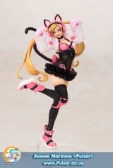 Оригинальная аниме фигурка TEKKEN BISHOUJO - Tekken 7: Lucky Chloe 1/7 Complete Figure