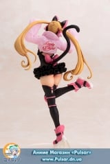 Оригинальная аниме фигурка TEKKEN BISHOUJO - Tekken 7: Lucky Chloe 1/7 Complete Figure