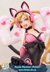 Оригинальная аниме фигурка TEKKEN BISHOUJO - Tekken 7: Lucky Chloe 1/7 Complete Figure