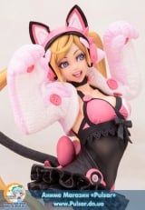оригінальна Аніме фігурка TEKKEN BISHOUJO - Tekken 7: Lucky Chloe 1/7 Complete Figure