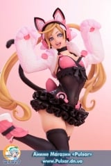 Оригинальная аниме фигурка TEKKEN BISHOUJO - Tekken 7: Lucky Chloe 1/7 Complete Figure