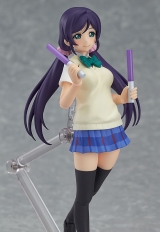Оригинальная аниме фигурка figma - Love Live!: Nozomi Tojo