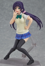 Оригинальная аниме фигурка figma - Love Live!: Nozomi Tojo