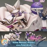 Оригинальная аниме фигурка GUILTY GEAR Xrd -SIGN- Ramlethal Valentine -Color No.8- 1/8 Complete Figure