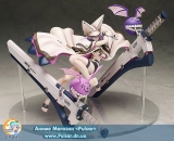Оригинальная аниме фигурка GUILTY GEAR Xrd -SIGN- Ramlethal Valentine -Color No.8- 1/8 Complete Figure