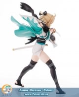 Оригинальная аниме фигурка Fate/Grand Order - Saber/Souji Okita 1/7 Complete Figure