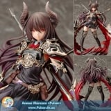 Оригінальна аніме фігурка Rage of Bahamut - Dark Dragoon Forte1/8 Complete Figure