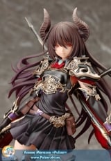 Оригінальна аніме фігурка Rage of Bahamut - Dark Dragoon Forte1/8 Complete Figure