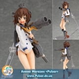 Оригинальная аниме фигурка  figFIX - Kantai Collection -Kan Colle- Yukikaze Half-damage ver. Complete Figure